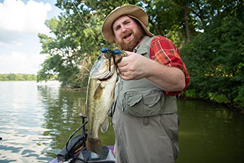 Freshwater Bass Lures Mystery Tackle Box