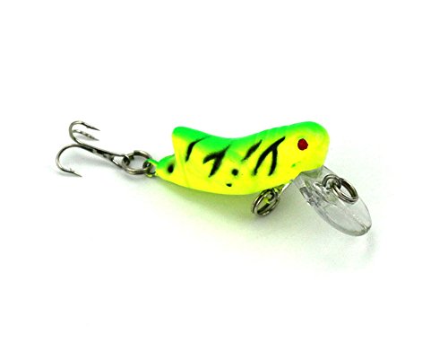 Fishing Lure Kit: Topconcpt 275-Piece Assortment