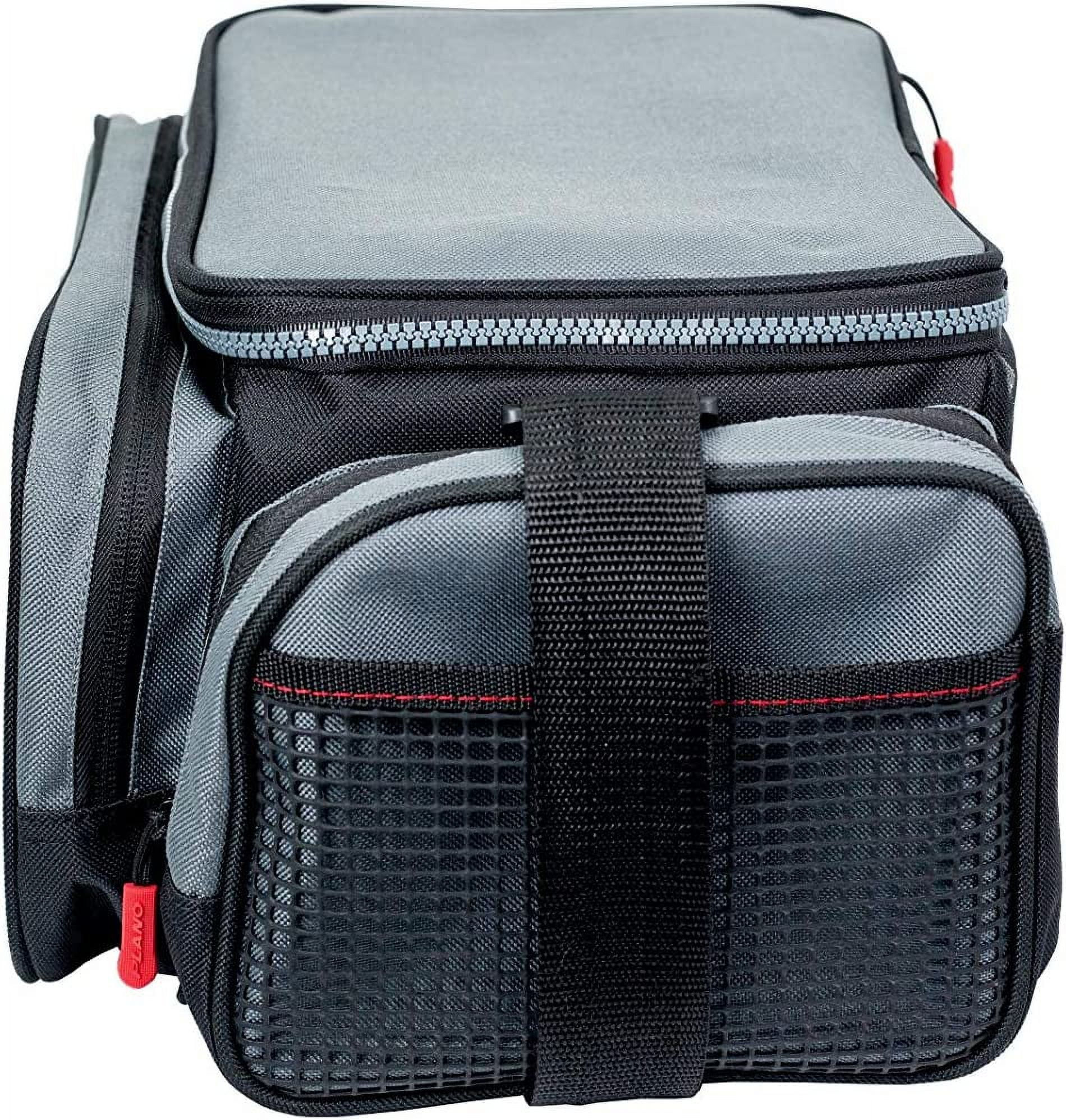 Plano 3600 Tackle Case: 2 StowAway Boxes Included