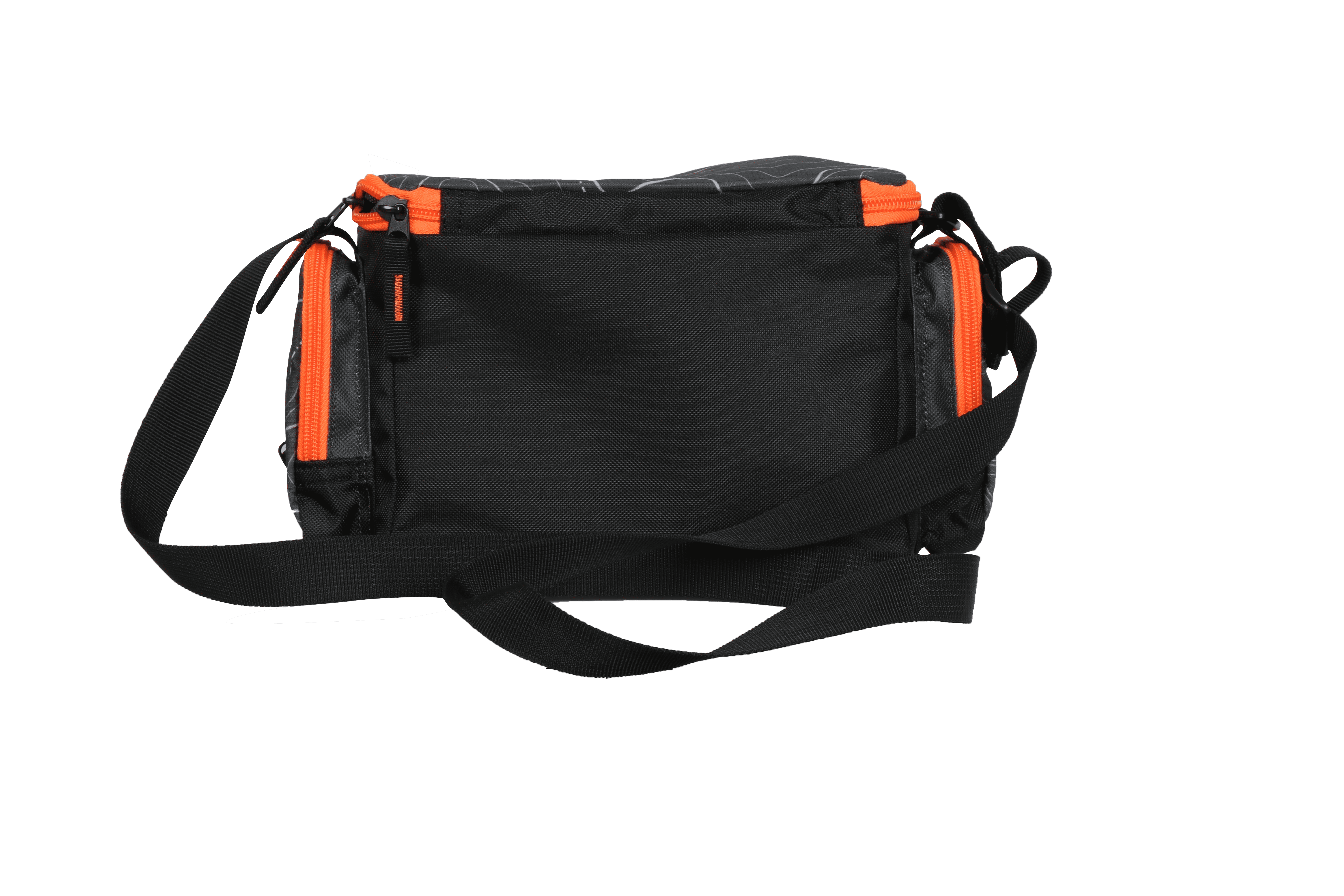 Ozark Trail 350 Soft-sided Fishing Tackle Bag, Black
