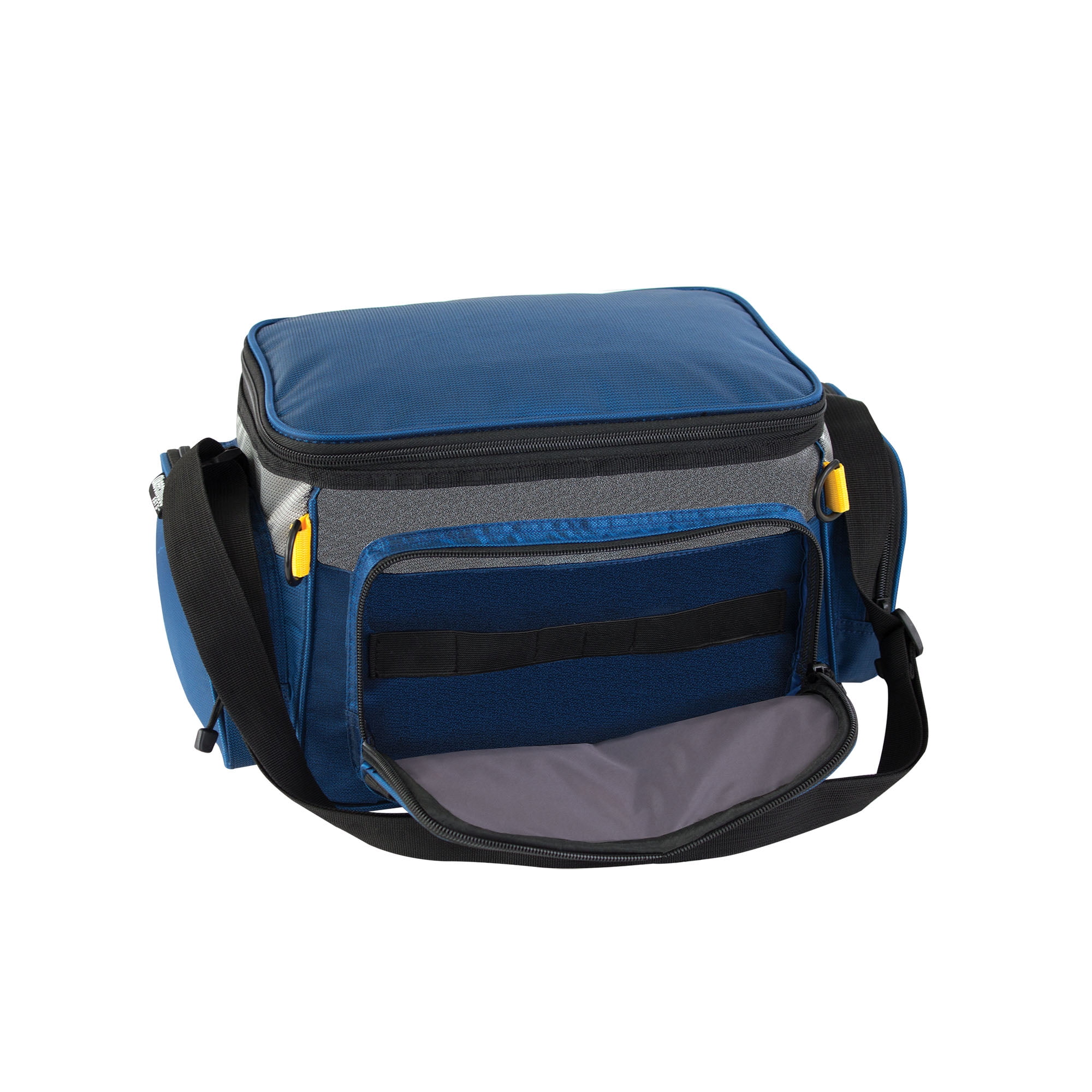 Okeechobee Fats Small Fishing Tackle Bag with 2 Utility Boxes