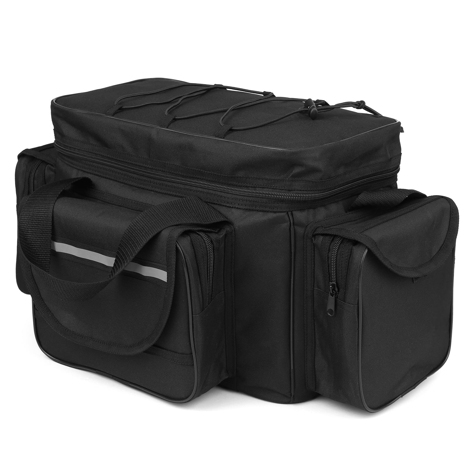 Large Capacity Fishing Tackle Bag - Waterproof & Portable