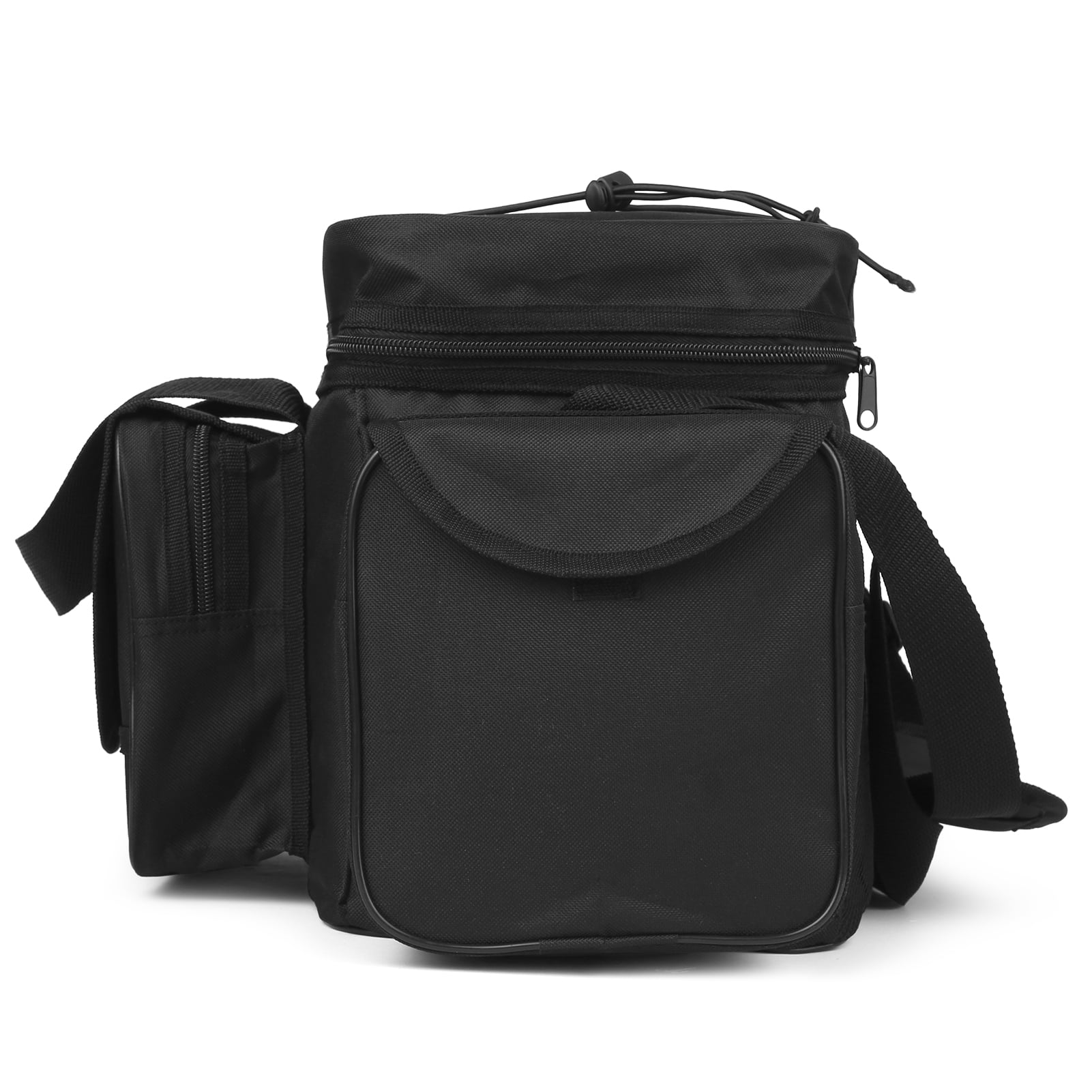 Large Capacity Fishing Tackle Bag - Waterproof & Portable