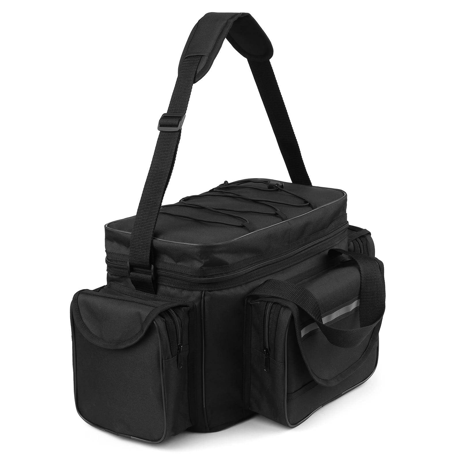 Large Capacity Fishing Tackle Bag - Waterproof & Portable