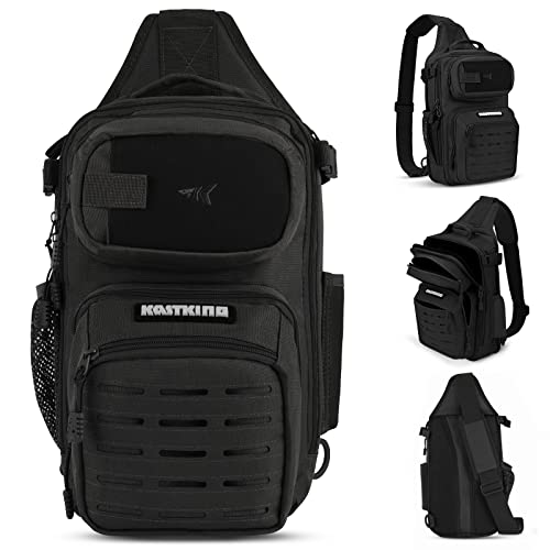 KastKing BlowBak Tactical Fishing Sling Tackle Bag