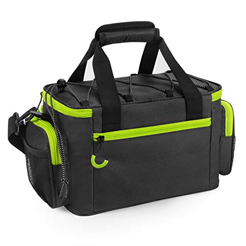 Calamus Fishing Tackle Bags - Saltwater/Freshwater - Green