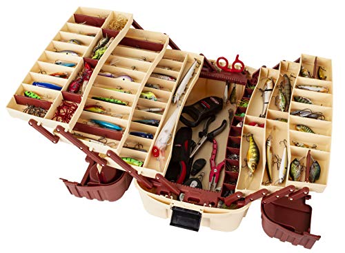 Flambeau Hip Roof 7-Tray Tackle Storage