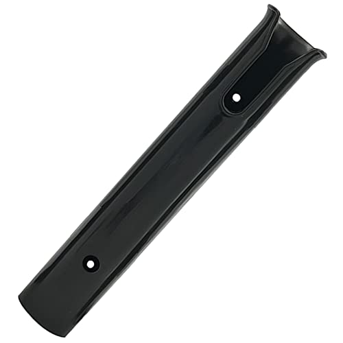 ISURE Marine Black ABS Plastic Fishing Rod Holder