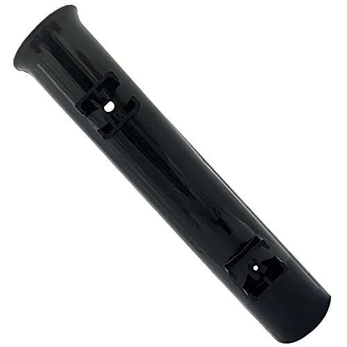 ISURE Marine Black ABS Plastic Fishing Rod Holder