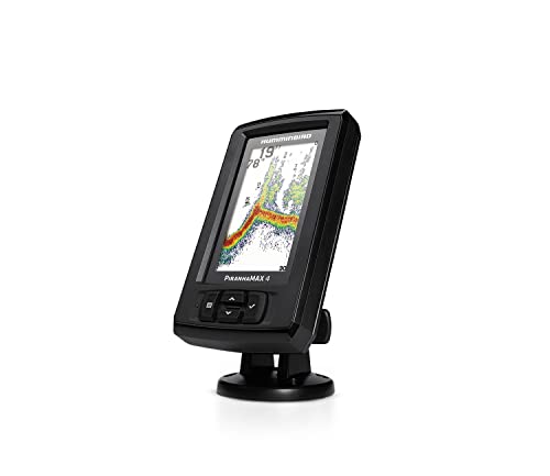 Humminbird PIRANHAMAX 4 Fish Finder, Black