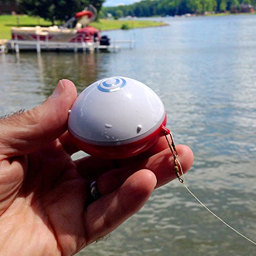 Portable Fish Finder: Accurate Depth Range 135ft