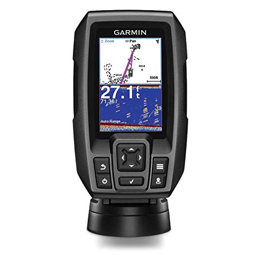 Garmin Striker 4: 3.5" GPS Chirp Fishfinder