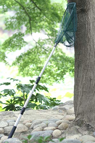 RESTCLOUD Telescoping Fishing Landing Net 50