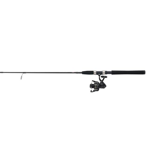 PENN 6'6" Wrath II Rod & Reel Combo