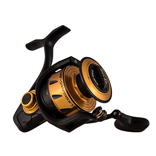 PENN Spinfisher VI Spinning Inshore Fishing Reel, 4500
