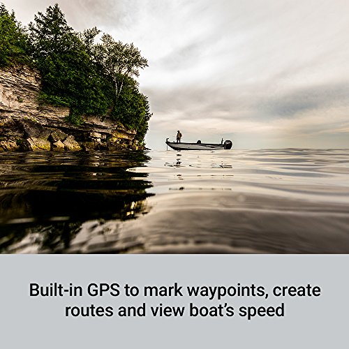 Garmin STRIKER 5CV Fishfinder with Transducer and GPS