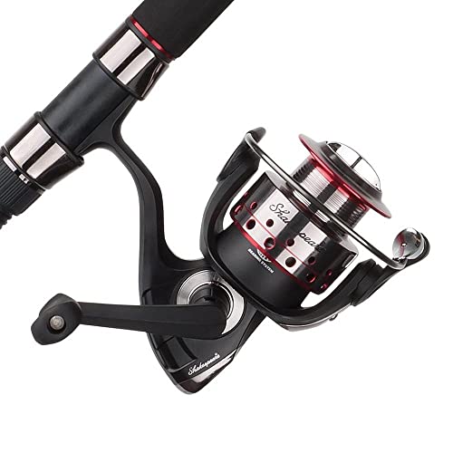 Ugly Stik Shakespeare GX2 Spinning Combo - 6