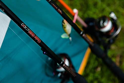 Ugly Stik Shakespeare GX2 Spinning Combo - 6