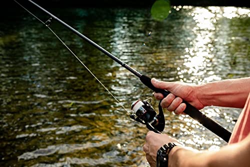 Ugly Stik Shakespeare GX2 Spinning Combo - 6