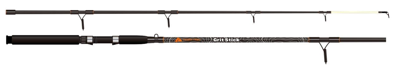 Ozark Trail 7ft Heavy Action Spinning Fishing Rod
