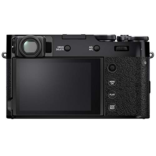 Fujifilm X100V Digital Camera in Black Color