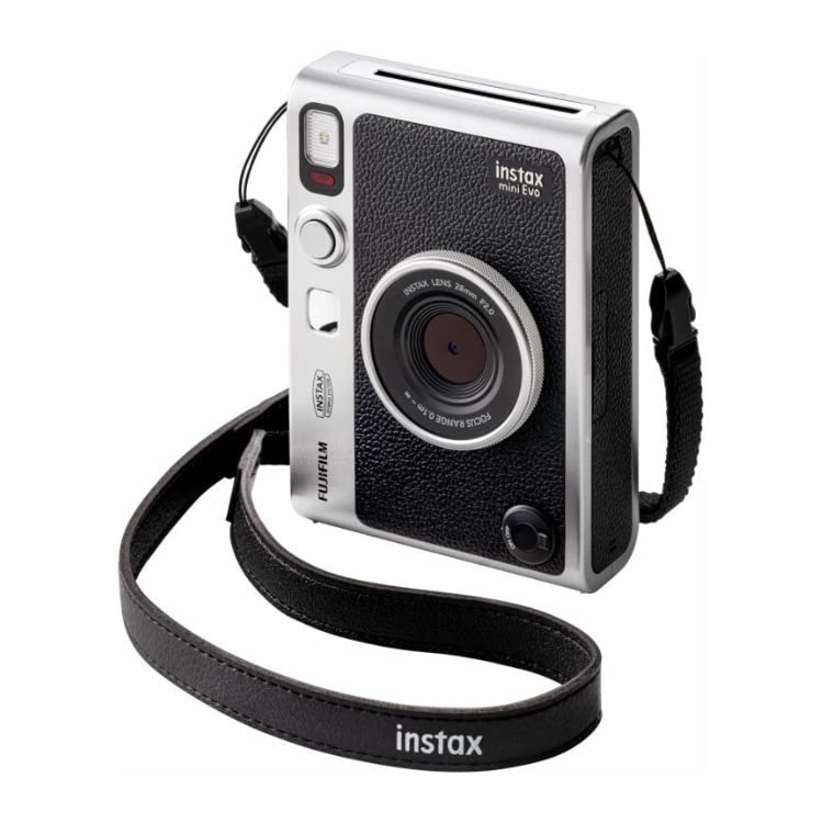 Fujifilm Instax Mini EVO Camera