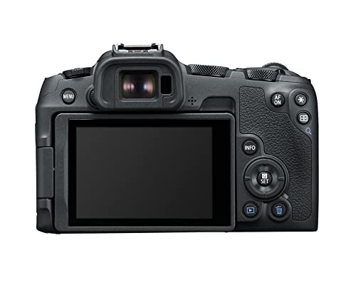 Canon EOS R8 Mirrorless Camera: 24.2MP, 4K Video