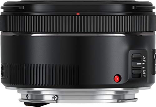 Canon EF 50mm f/1.8 STM Lens for Photography