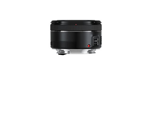 Canon EF 50mm f/1.8 STM Lens for Photography