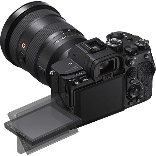 Sony Alpha 7S III Full-frame Lens Mirrorless Camera