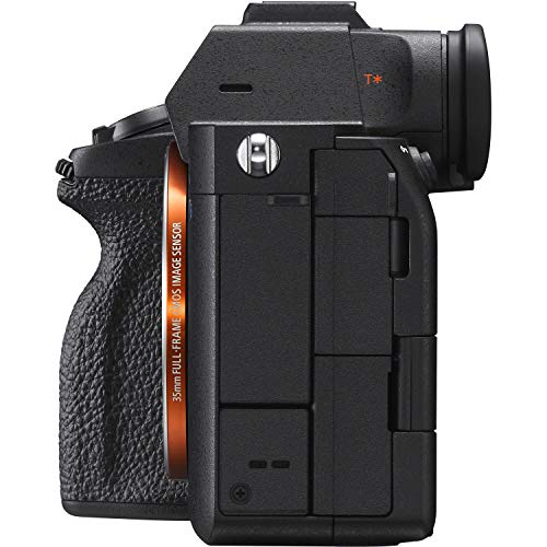 Sony Alpha 7S III Full-frame Lens Mirrorless Camera