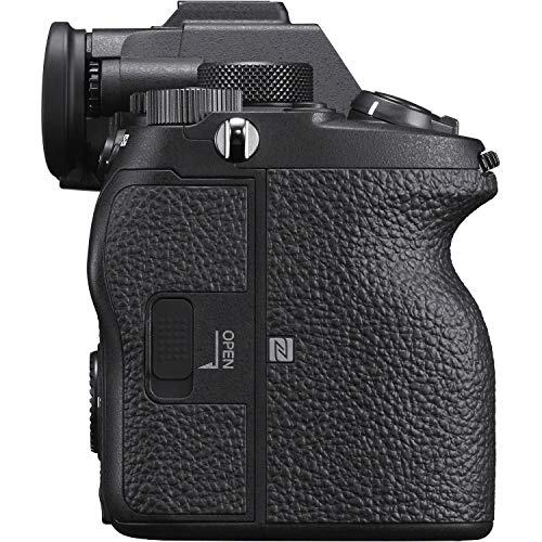Sony Alpha 7S III Full-frame Lens Mirrorless Camera