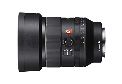 Sony FE 35mm F1.4 GM Wide Angle Lens