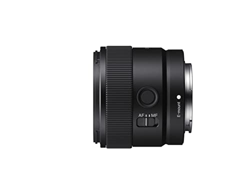 Sony E 11mm F1.8 Ultra-Wide-Angle Prime Lens