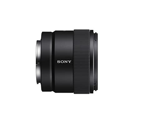Sony E 11mm F1.8 Ultra-Wide-Angle Prime Lens