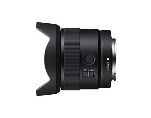 Sony E 11mm F1.8 Ultra-Wide-Angle Prime Lens