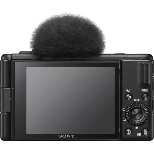 Sony ZV-1F Vlogging Camera Bundle with Accessories