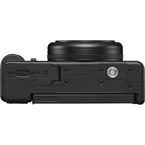Sony ZV-1F Vlogging Camera Bundle with Accessories