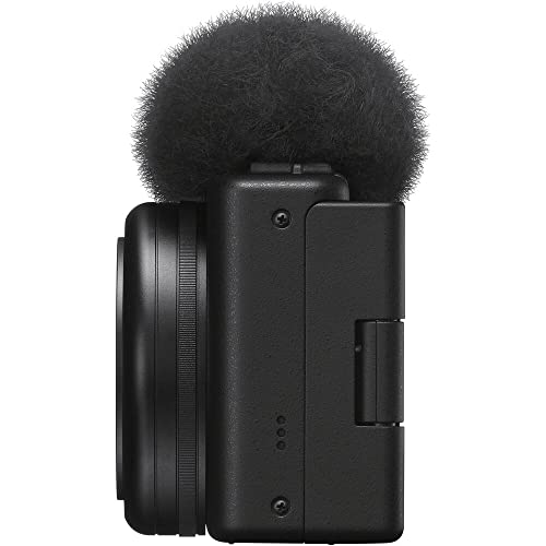 Sony ZV-1F Vlogging Camera Bundle with Accessories