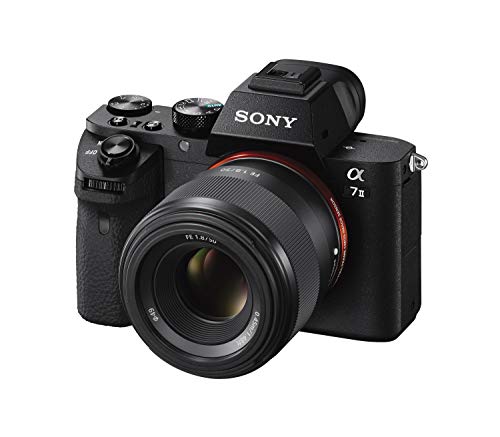 Sony Standard Lens - FE 50mm F1.8 (SEL50F18F/2)