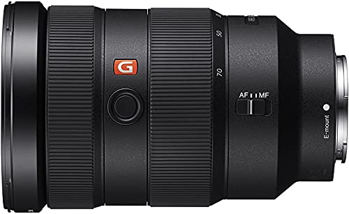 Sony SEL2470GM E-Mount FE 24-70mm F2.8 G Master