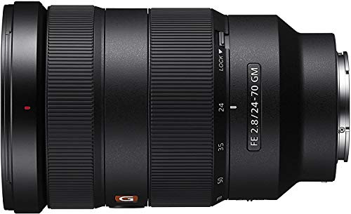 Sony SEL2470GM E-Mount FE 24-70mm F2.8 G Master