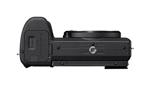 Sony Alpha a6400 Mirrorless Camera: Compact APS-C Camera