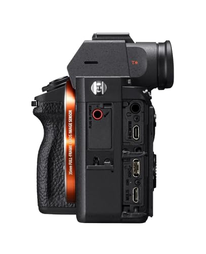 Sony Alpha 7 III Camera with 28-70mm Zoom Lens