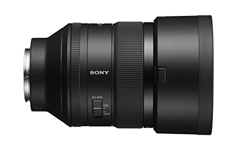 Sony 85mm f/1.4 GM Lens for Photography