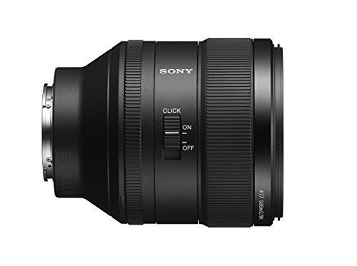 Sony 85mm f/1.4 GM Lens for Photography