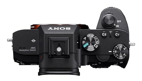 Sony Alpha 7 III Camera with 28-70mm Zoom Lens