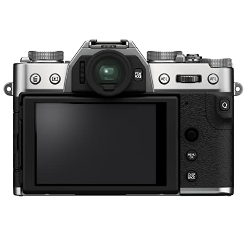 Fujifilm X-T30 II Camera Body in Silver