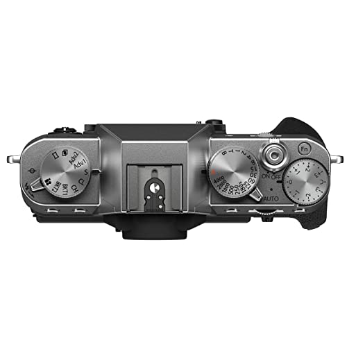 Fujifilm X-T30 II Camera Body in Silver