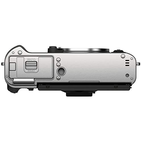Fujifilm X-T30 II Camera Body in Silver